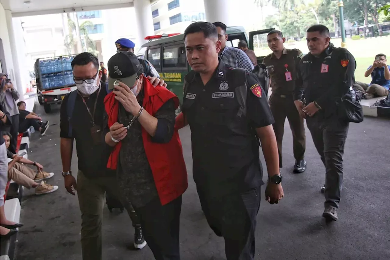 Untuk Pengurusan Kasus Ronald Tannur, Uang 20.000 SGD Telah Disiapkan bagi Eks Ketua PN Surabaya