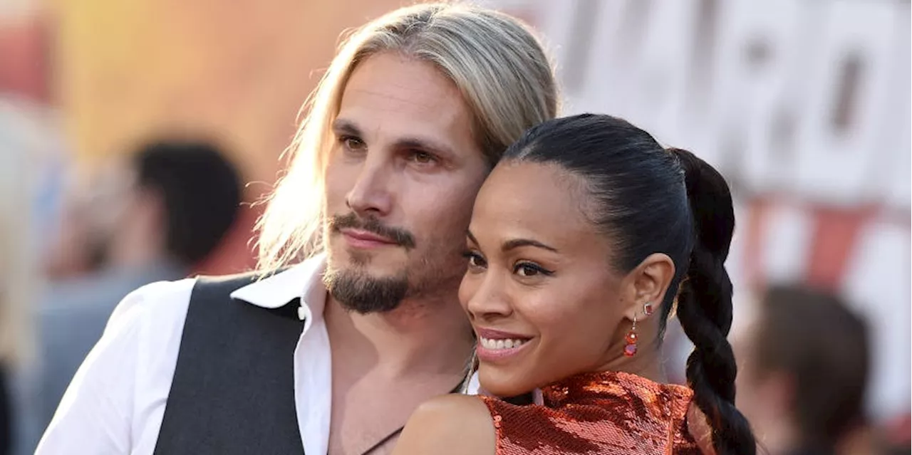 Who Is Zoe Saldaña's Husband, Marco Perego-Saldaña?