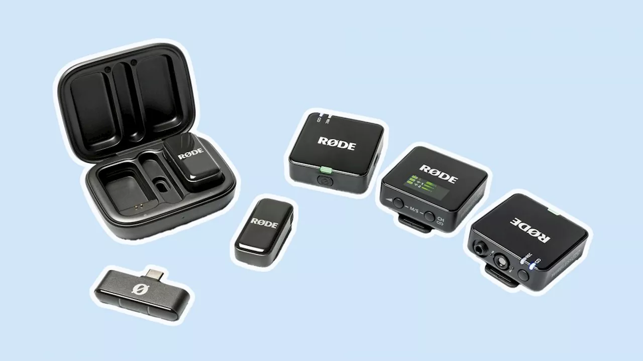 Im Test: Audiofunkstrecken Røde Wireless Micro und Wireless Go (Gen 3)