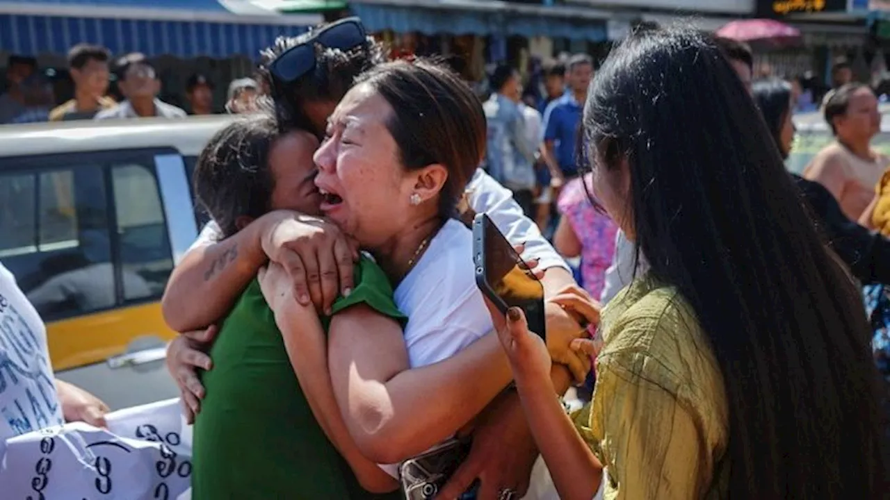 Myanmar Cardinal Calls for Peace in War-Torn Nation