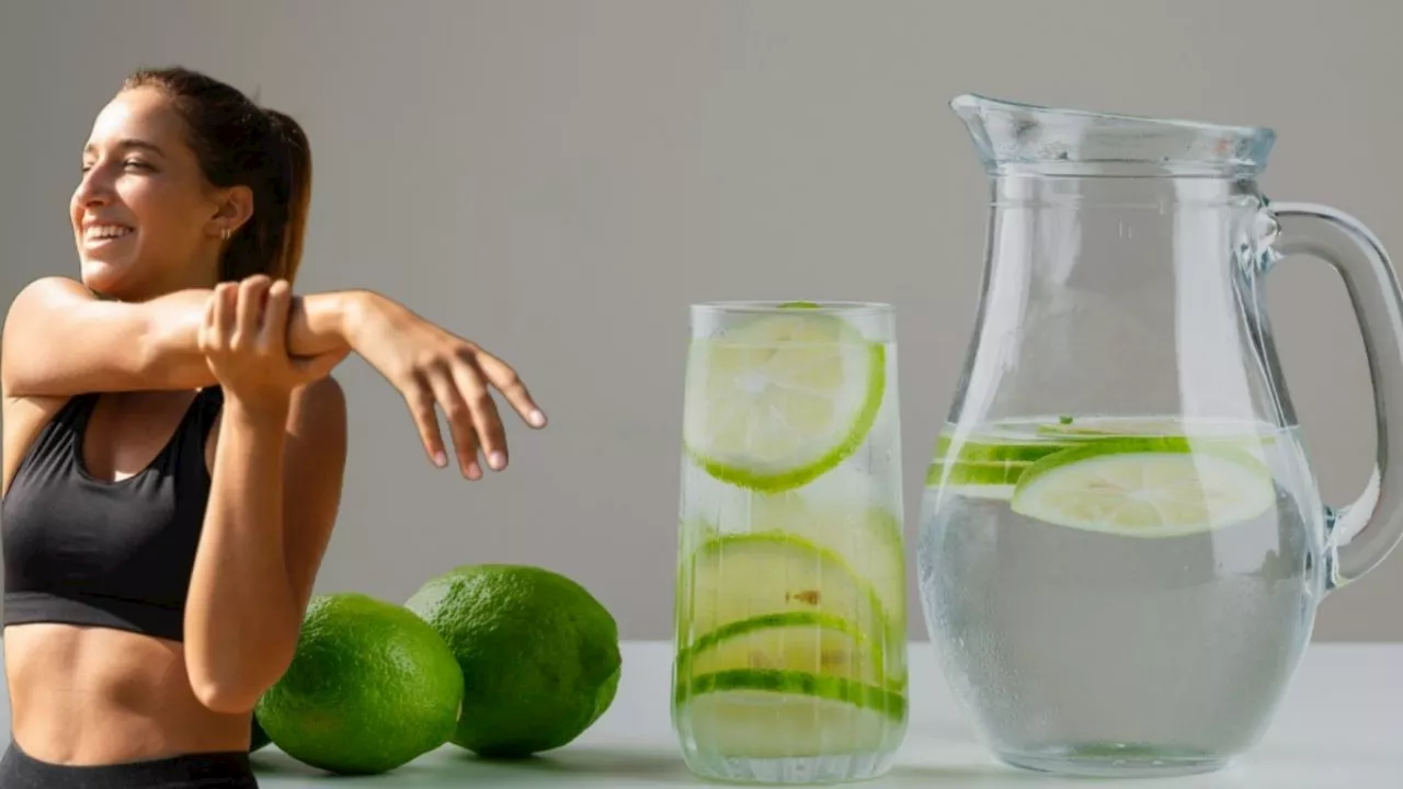 Agua tibia con limón en ayunas: beneficios y desventajas