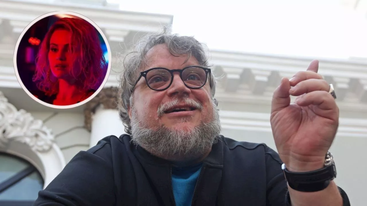 Guillermo del Toro Elogia a 'Emilia Pérez' a pesar de las Críticas