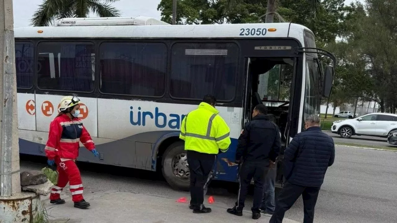 Hombre Muere Tras Supuesto Atropello por Camión en Tampico