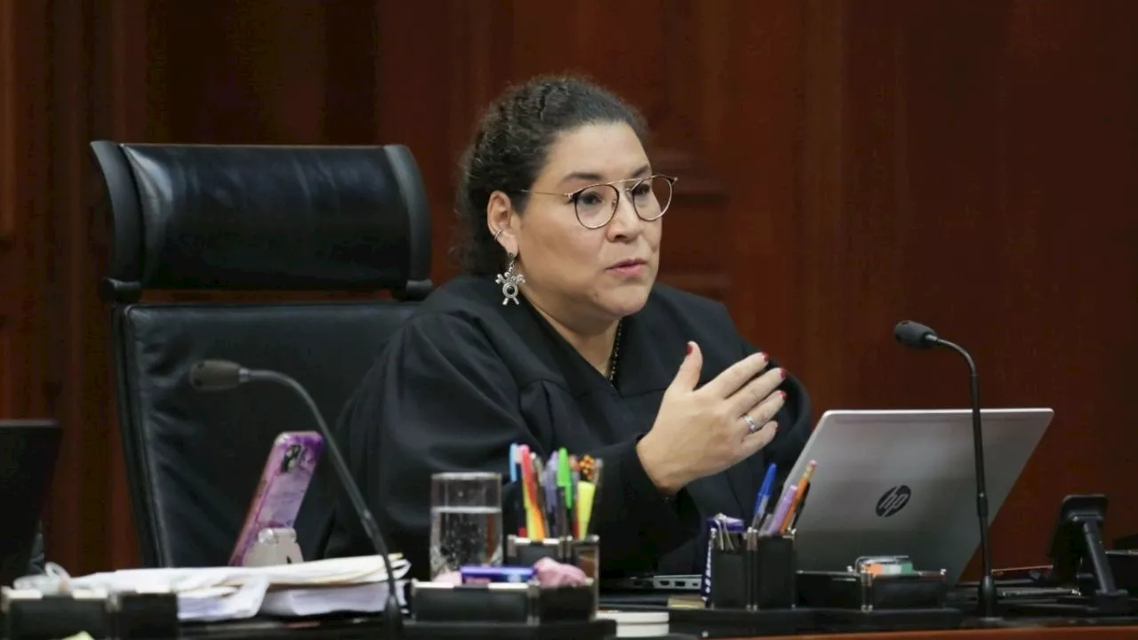 Lenia Batres pedirá destitución de integrantes del Comité de Evaluación del Poder Judicial