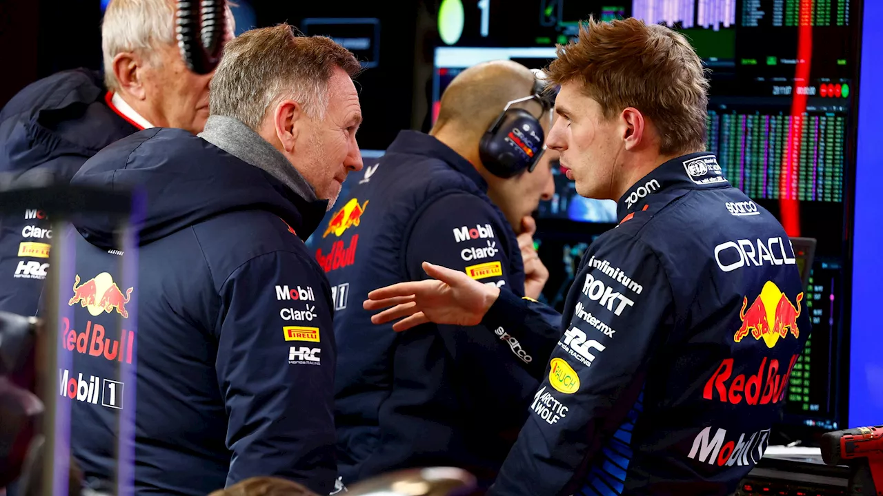  Red-Bull-Boss macht Ansage: 'Klare Positionierung'