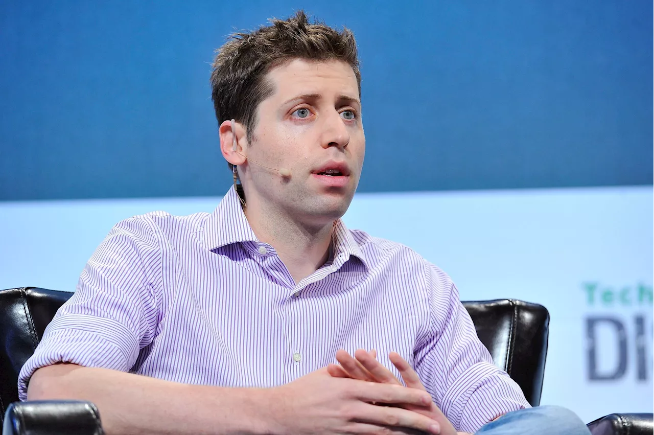 Demanda por abuso sexual contra Sam Altman