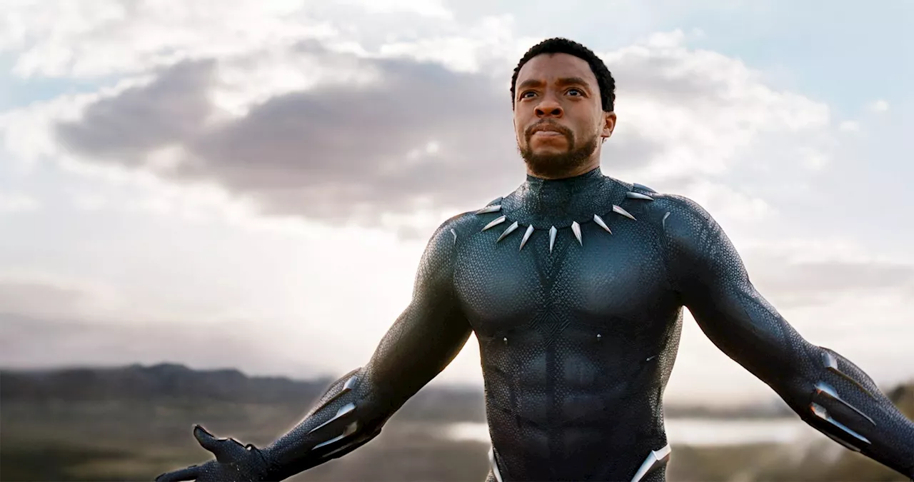 Marvel ya busca al sucesor de Chadwick Boseman como T'Challa