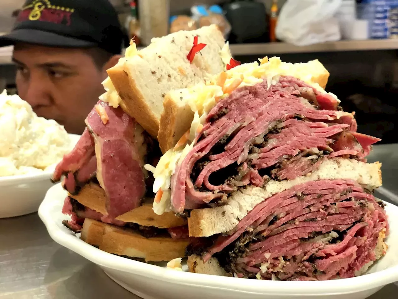 Houston's Culinary Scene: From Pastrami to Pinot Noir and Beyond