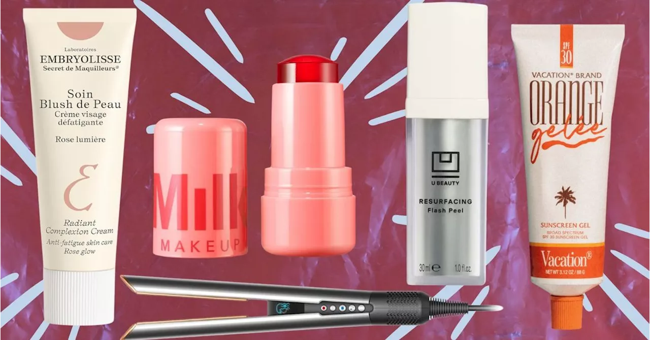 Add These Beauty Product Standouts From 2024 To Your Arsenal Now