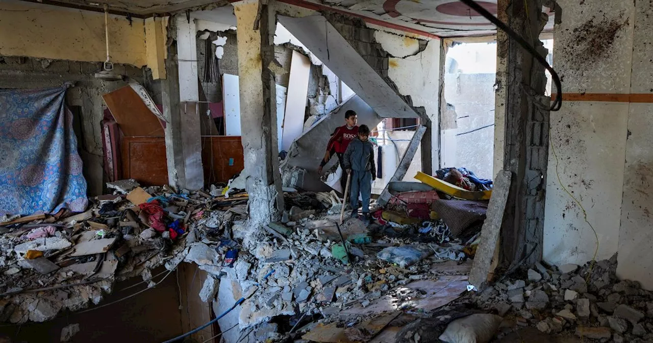 Gaza Crisis: Devastating Casualties and Ongoing Humanitarian Suffering