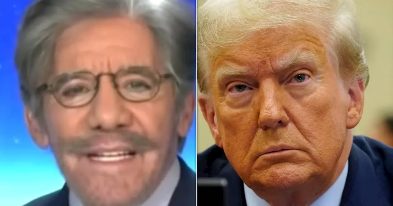 Geraldo Rivera Says He'd Punch Stephen Miller for Immigration Policies