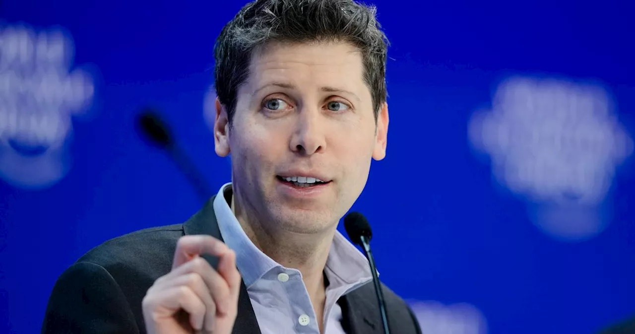 OpenAI CEO Sam Altman Accused of Childhood Sexual Abuse by Sister