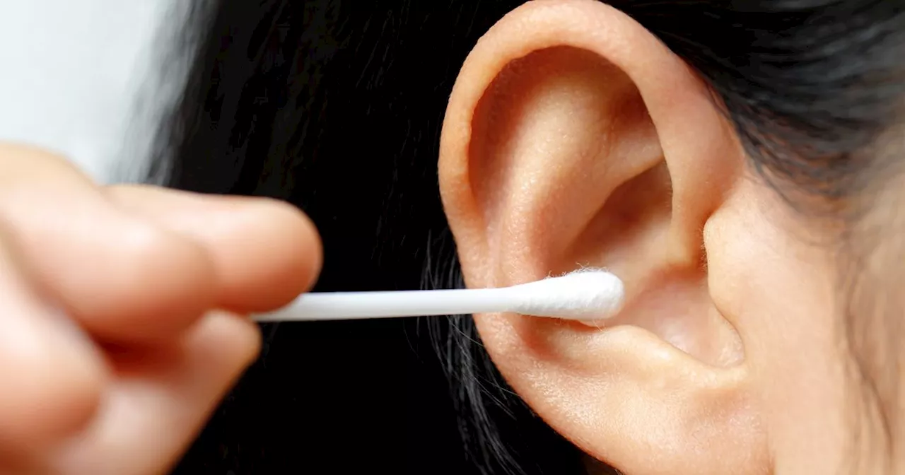 The 1 Thing You Should Never Do When Cleaning Your Ears — 'Horrible Things Happen'