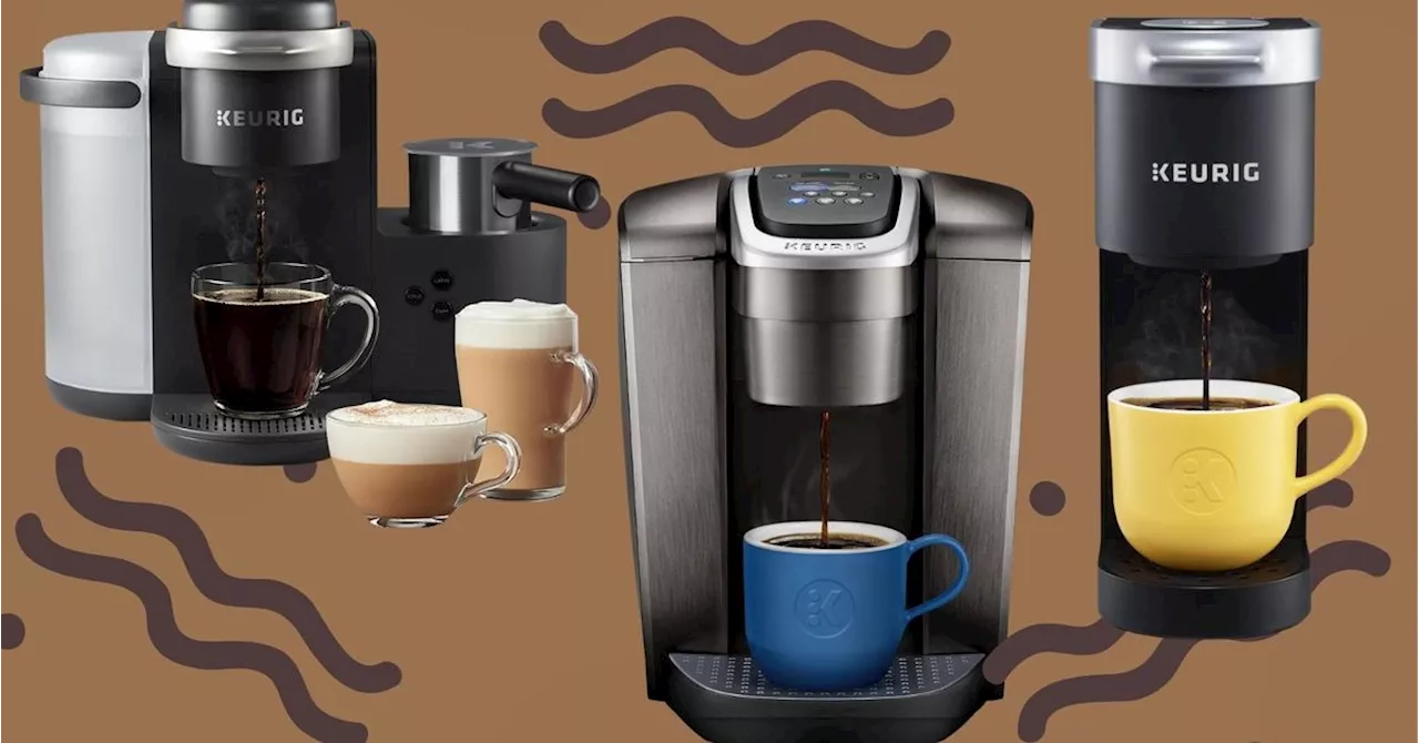 Which Keurig Is Right For You? A Complete Guide To The Best Models