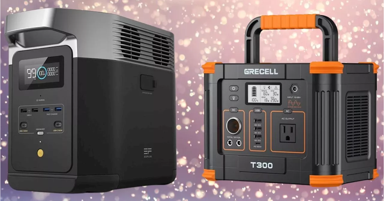 Top-Rated Portable Power Stations for Winter Storms and Emergencies