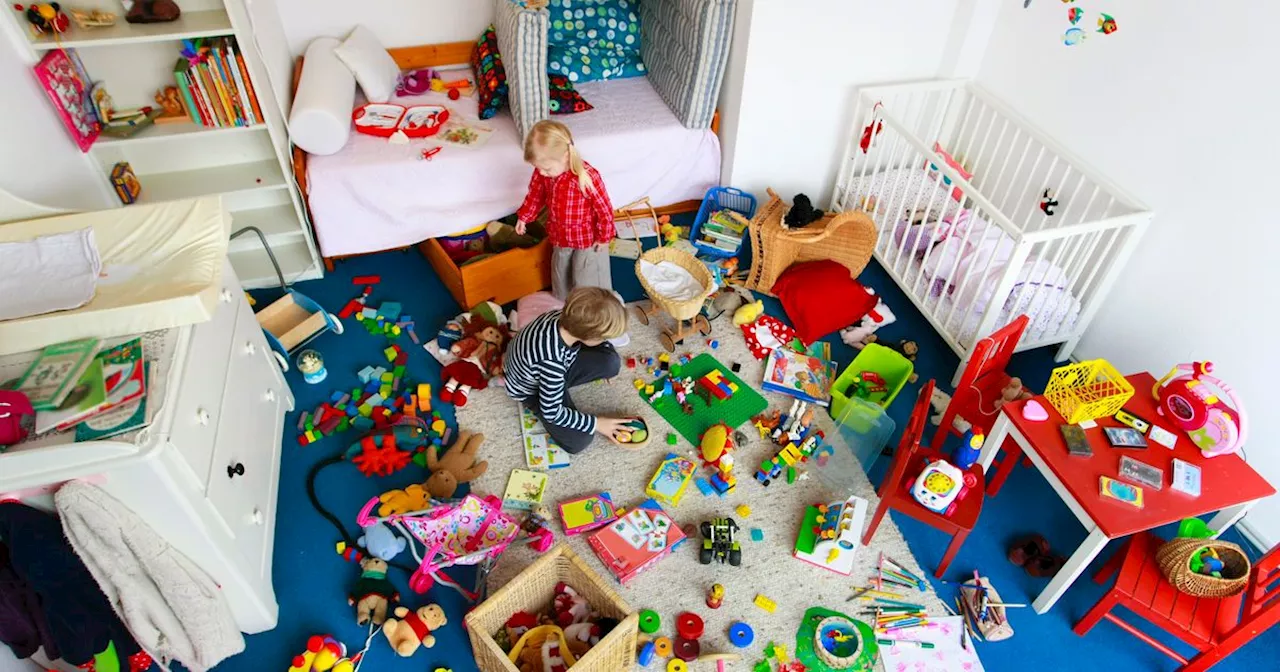 'My Kids' Constant Mess Makes Me Want To Cry. What Can I Do?'