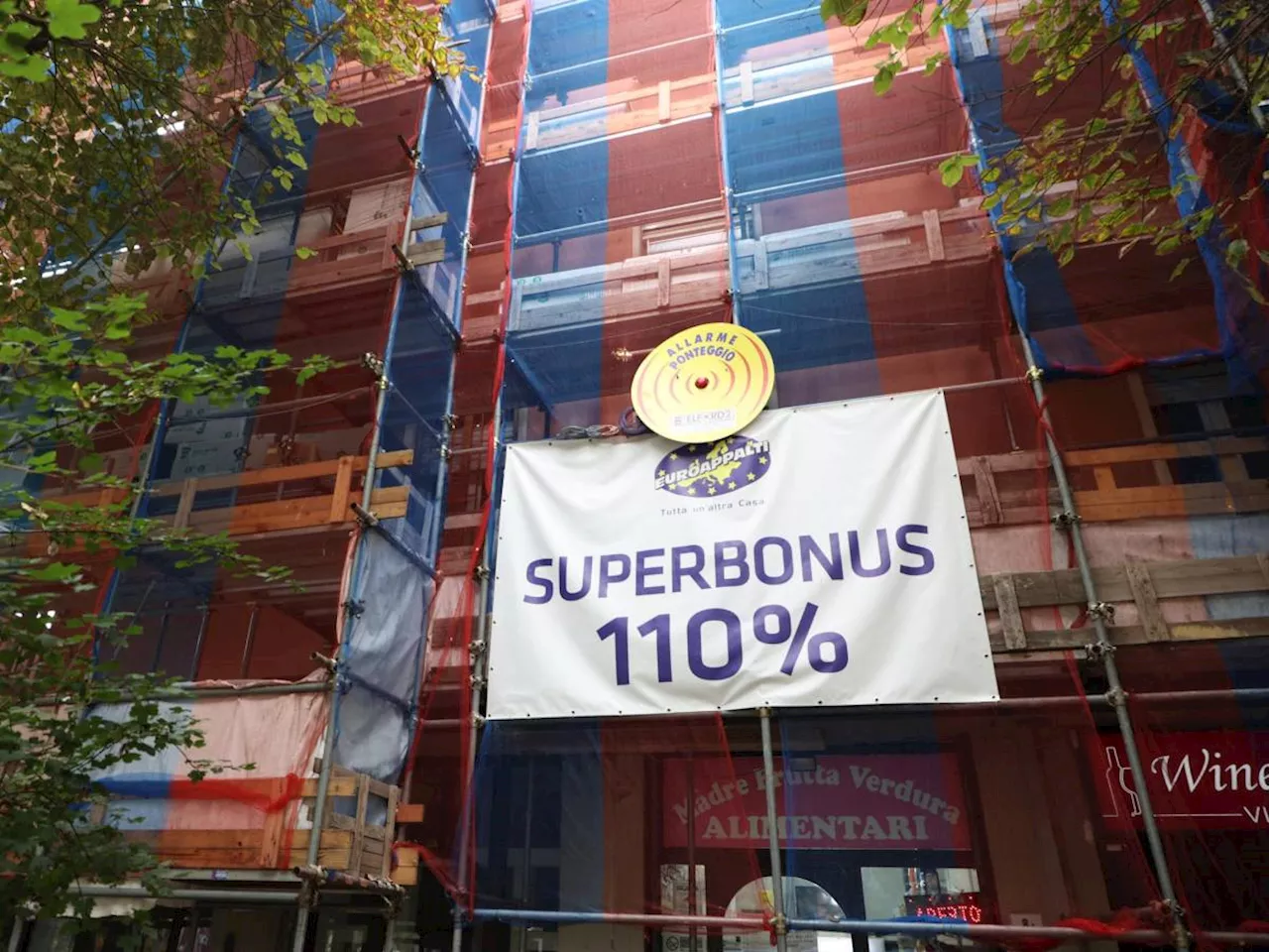 Caccia ai Furbetti del Superbonus 110%