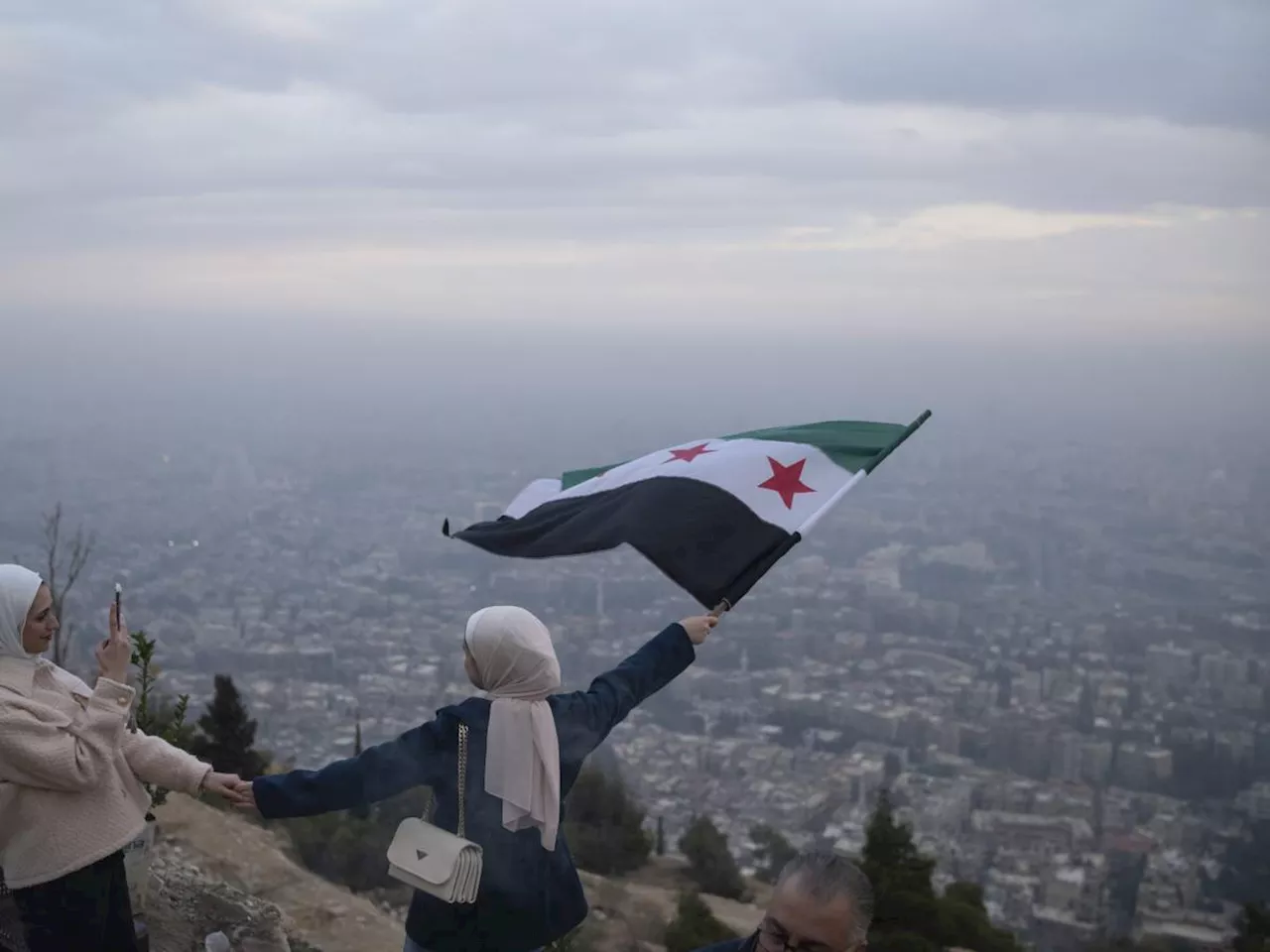 Israele vuole dividere la Siria in cantoni per garantire la sicurezza