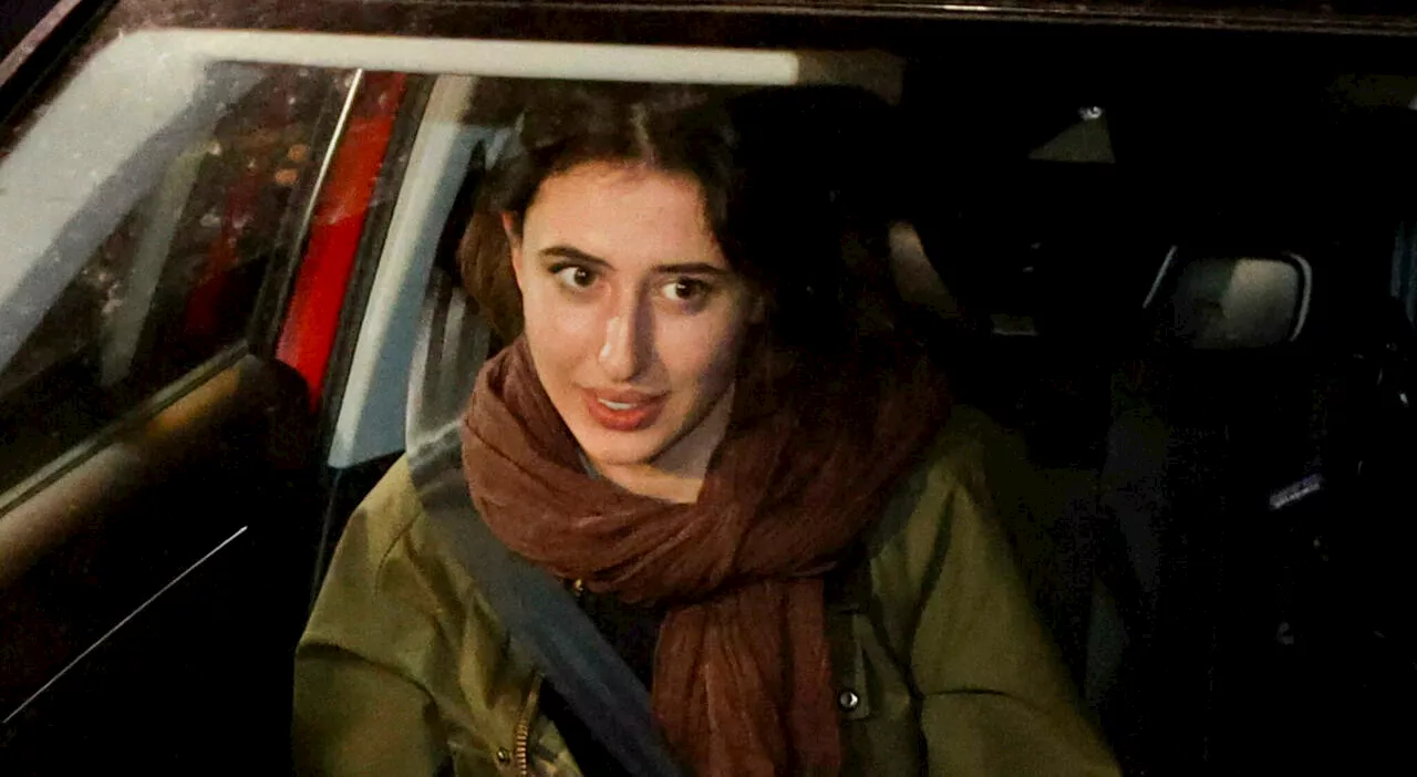 Cecilia Sala racconta la sua esperienza in carcere in Iran