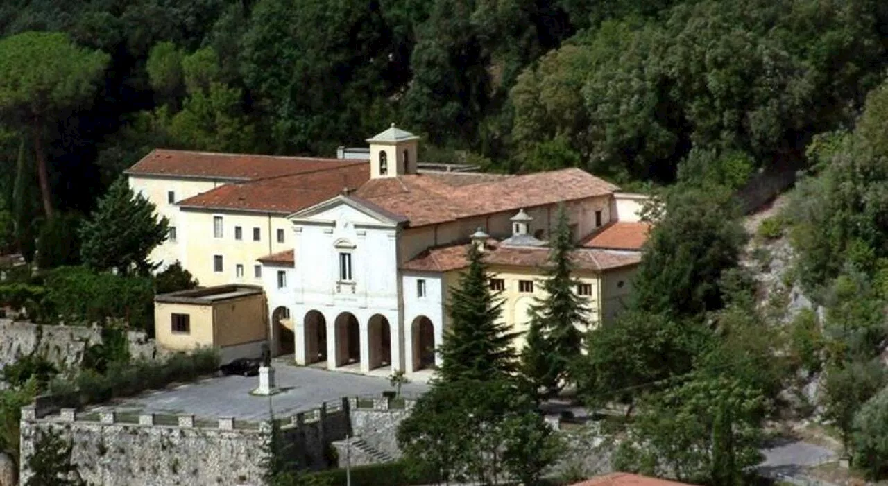 Chiusura del Santuario dei Passionisti a Sora