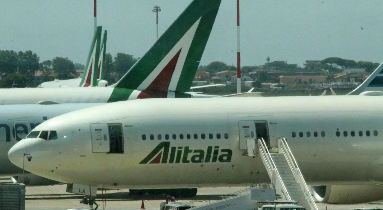 Proroga Cassa Integrazione Alitalia, Lufthansa Prevede 10.000 Nuovi Assunzioni