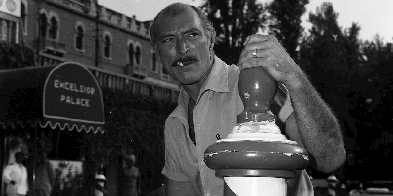 Lee Van Cleef: L'icona degli Spaghetti Western