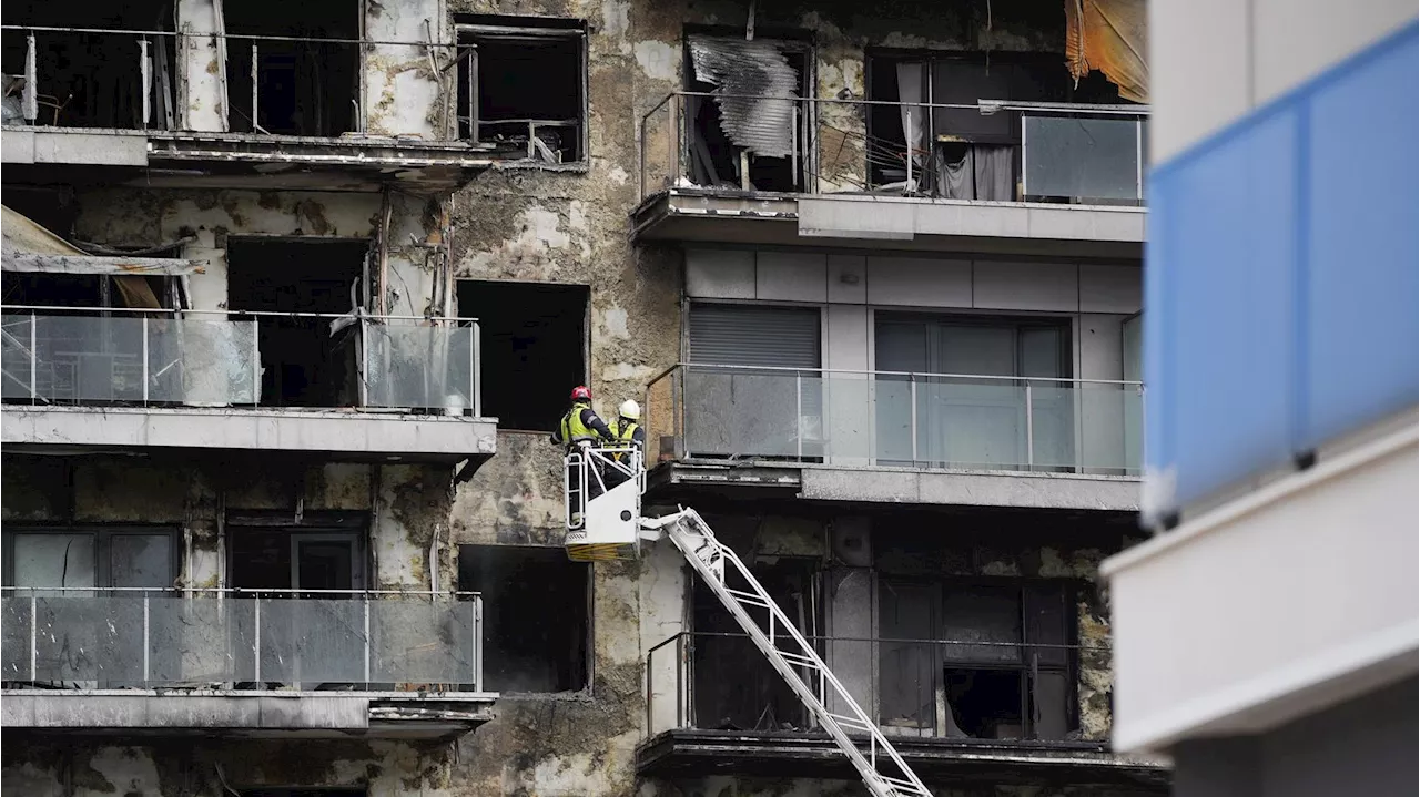 El juez del incendio de Campanar ordena conservar las grabaciones del 112