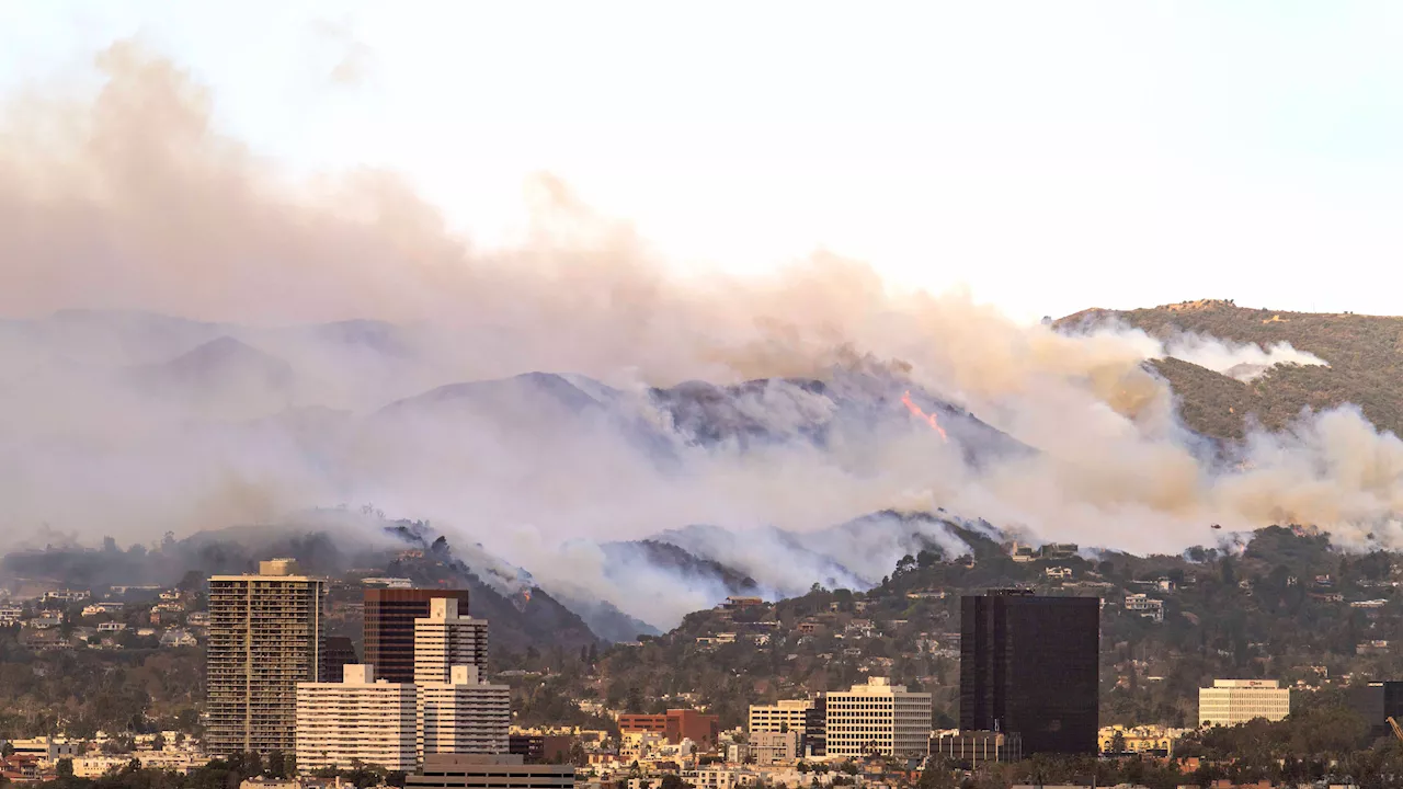 Incendios en Los Ángeles Cierran JPL de la NASA