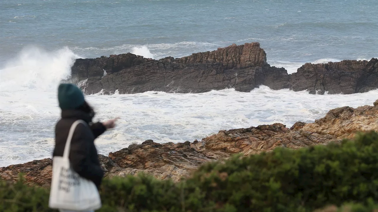 Tiempo: Alerta en Cantabria, País Vasco y Galicia por un fuerte temporal marítimo