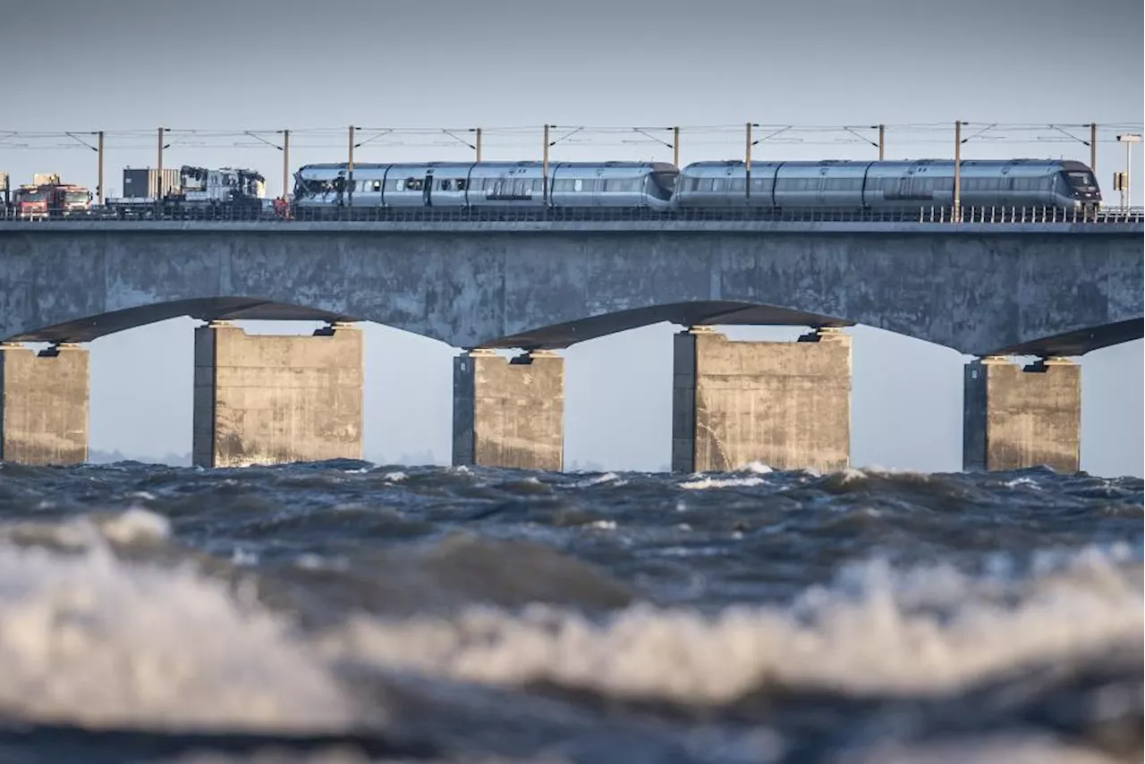 Løse containere ved Storebælt: En sikkerhedsprobleme?