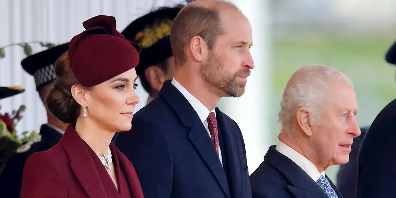 Kate Middleton: The Glue Between Charles and William