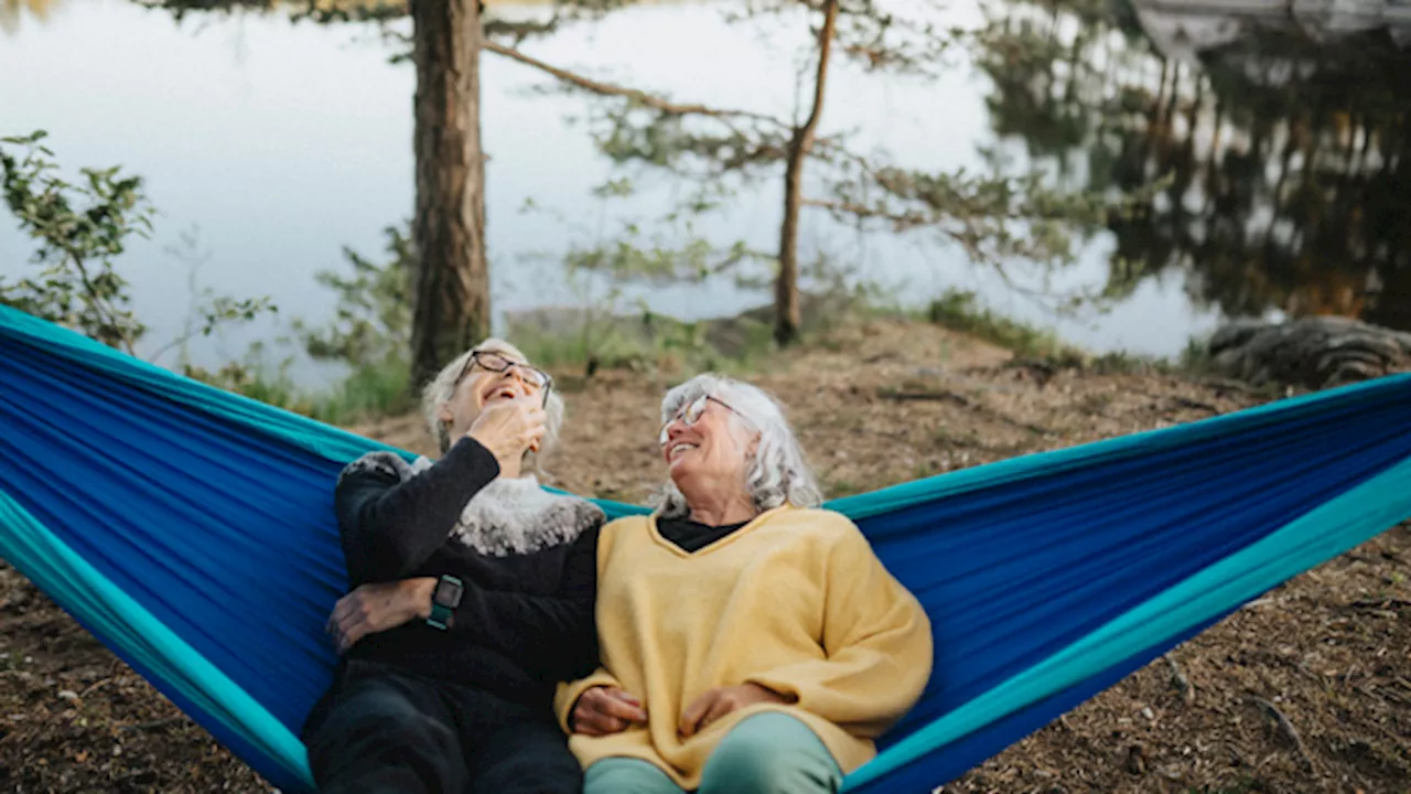 L'amore per i genitori non ha età