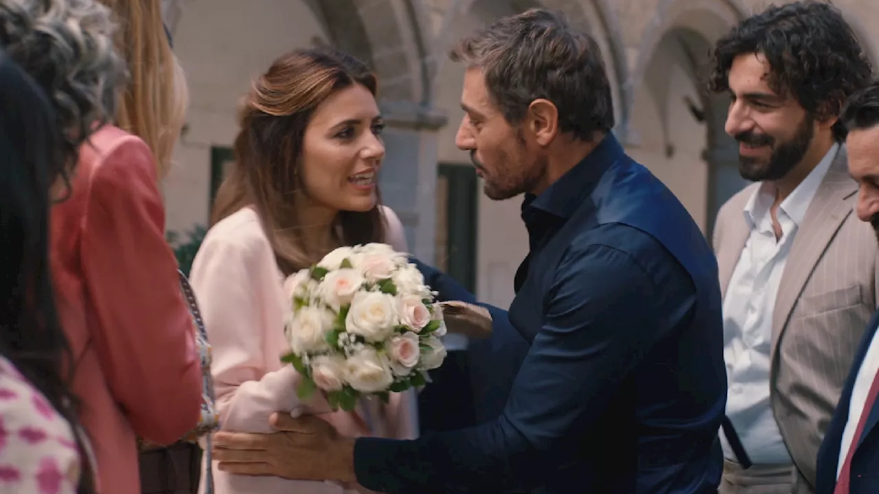 Serena Rossi torna in 'Mina Settembre 3': in anteprima la clip del matrimonio