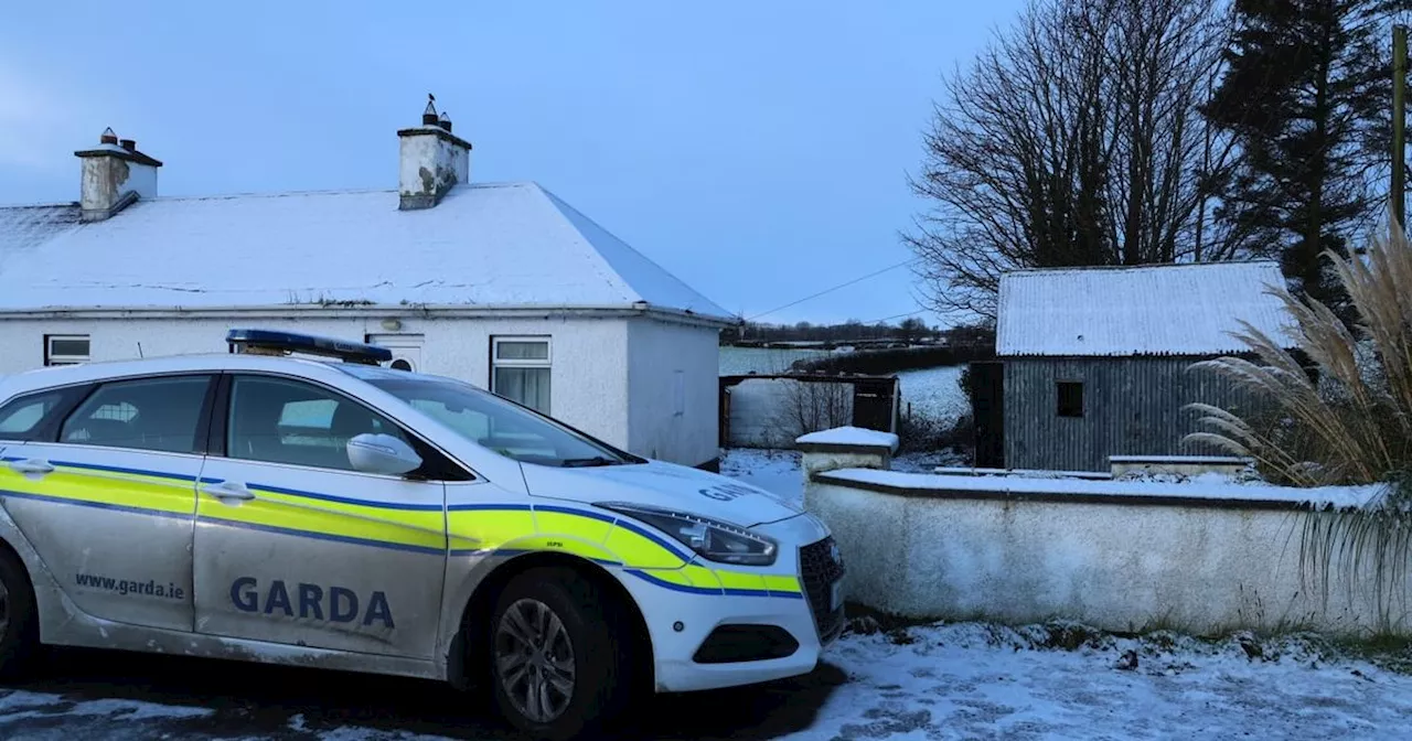 Body Found in Steel Shed in Co Donegal