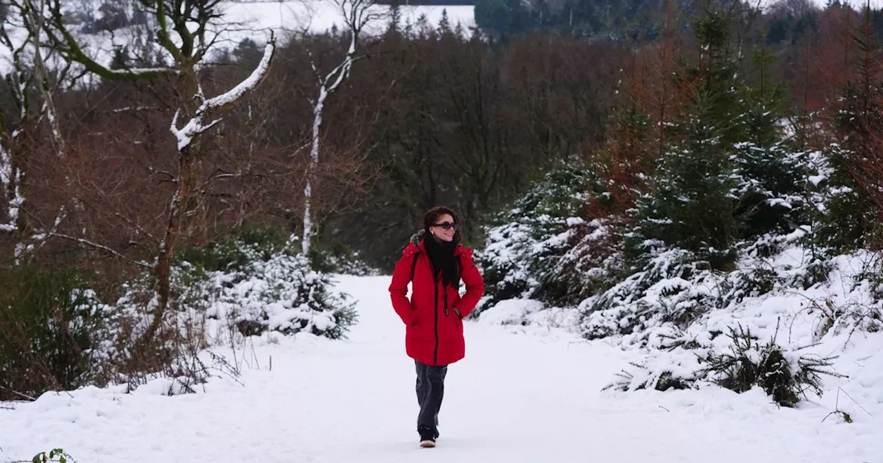  Extra warnings expected as Met Eireann says coldest night yet on the way