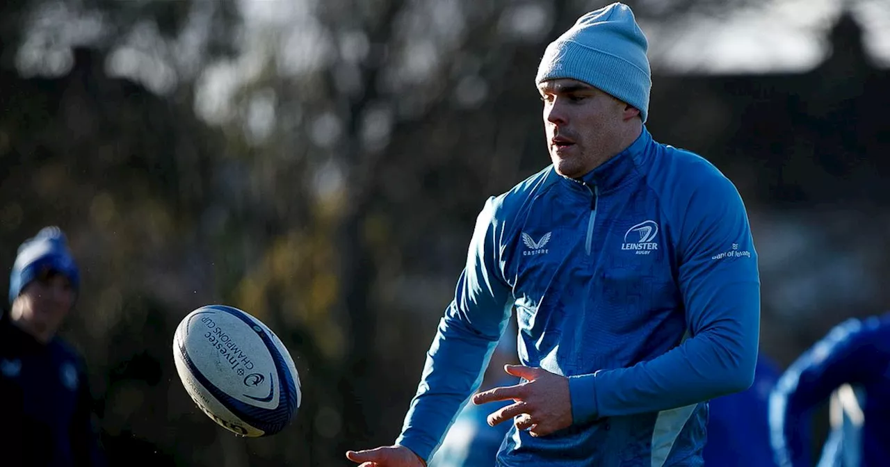 Leinster and La Rochelle Face Off in Crucial Champions Cup Clash