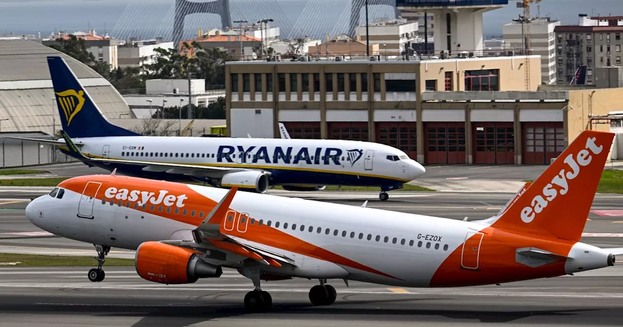 Visually Impaired Woman Forced to Spend Night in Airport After EasyJet Flight Cancellation