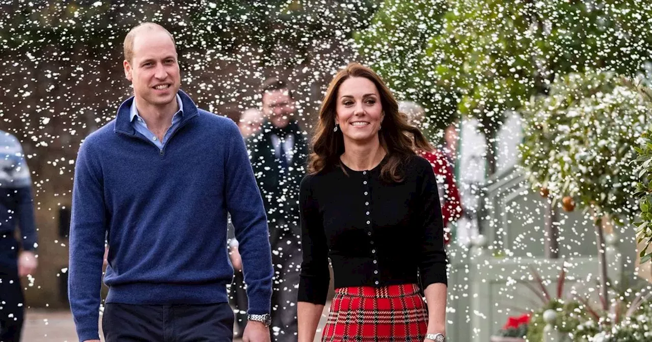 William shares emotional tribute to 'incredible' wife Kate on her birthday