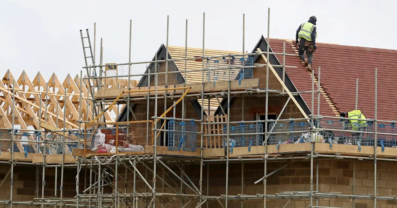 Irish House Prices Continue to Rise, First-Time Buyers Face Challenges