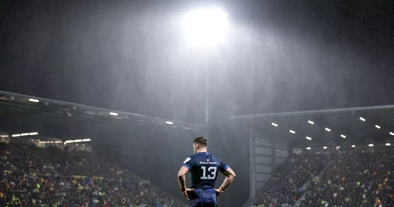 Leinster's Ringrose: Balancing Attack and Defense the Key to Success