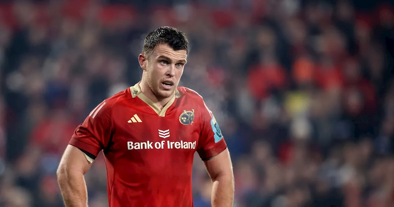 Munster Center Tom Farrell Eyes European Victory at Thomond Park