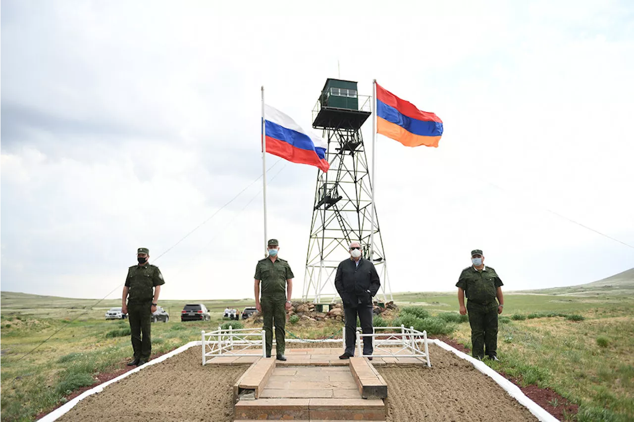 Rus Merkezlilerinin Azaltılması Ermenistan ve Türkiye İlişkilerine Bağlı