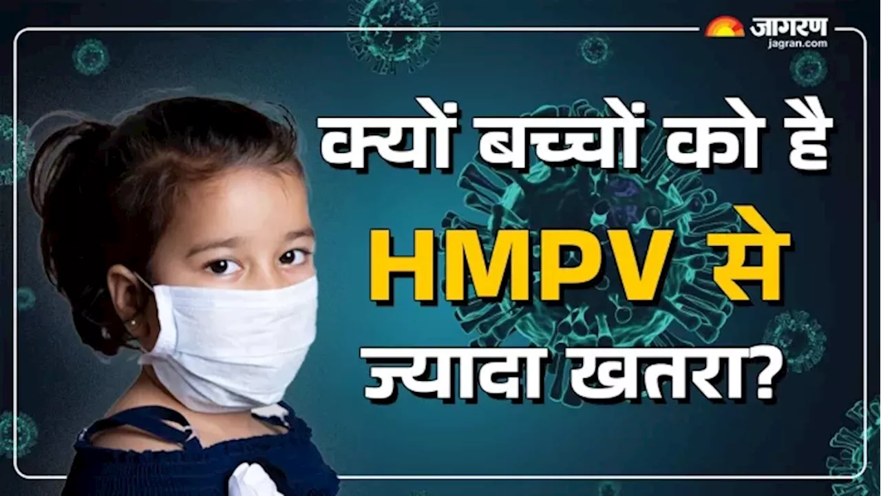 HMPV वायरस से बचाव के उपाय: बच्चों को कैसे रखें सुरक्षित