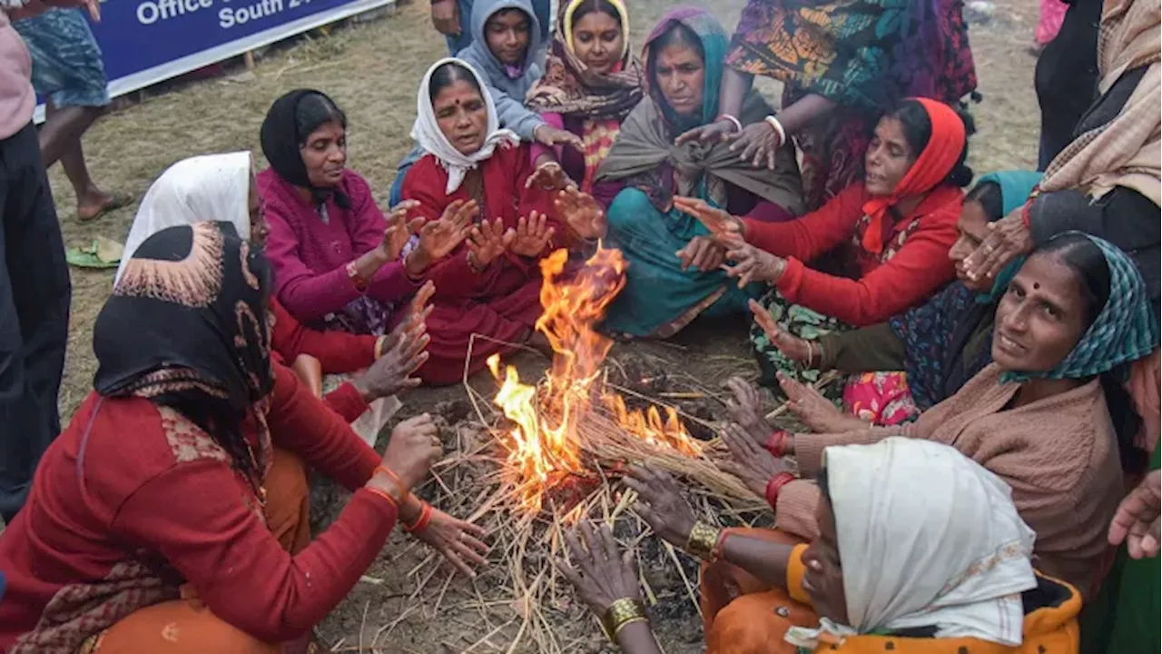 Weather: कोहरे-शीतलहर की चपेट में उत्तर भारत, दिल्ली-यूपी में नहीं मिलेगी राहत; अभी और गिरेगा पारा