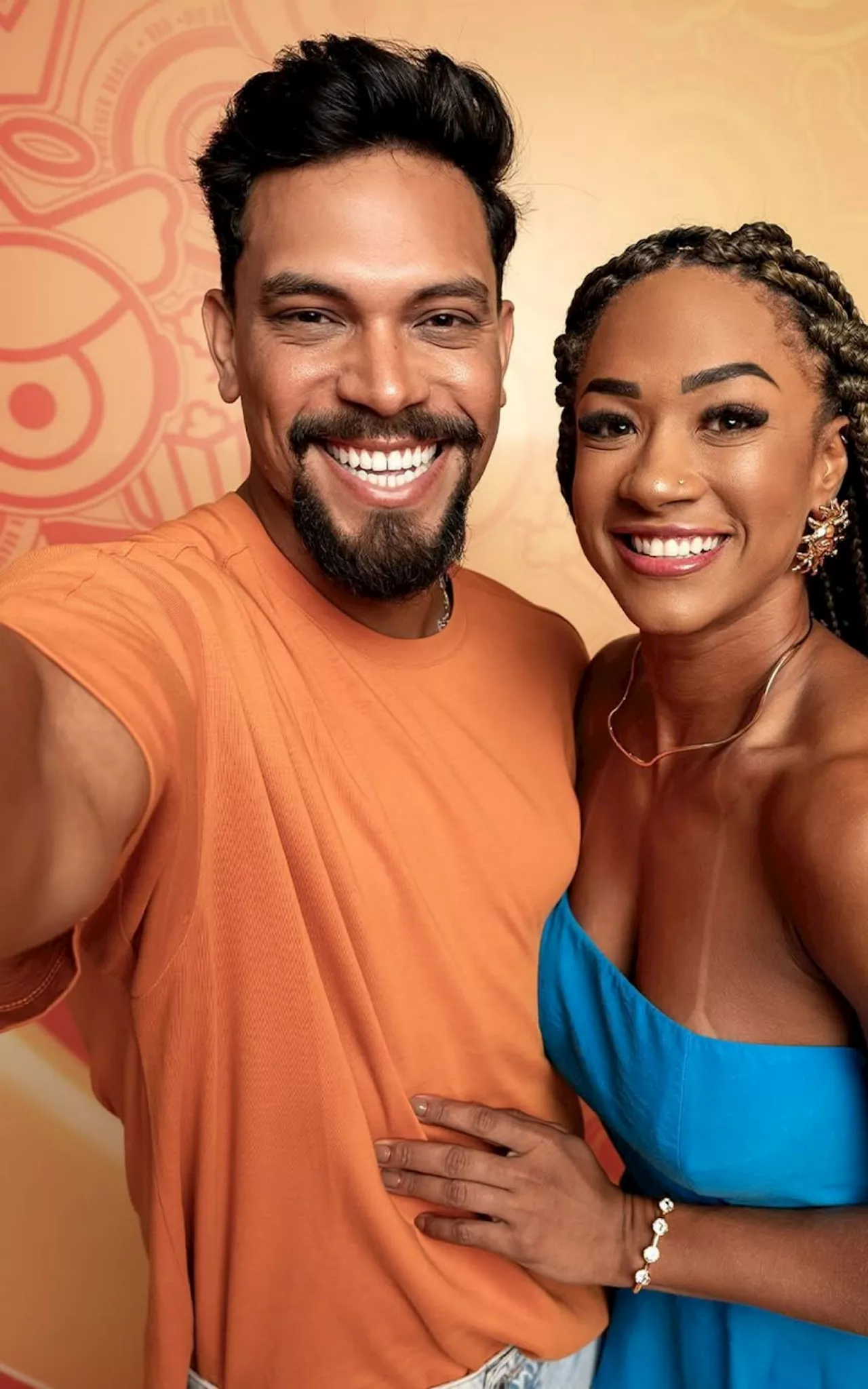 Aline Patriarca e Vinícius Nascimento: Conhecendo os Irmãos da Bahia no BBB 25