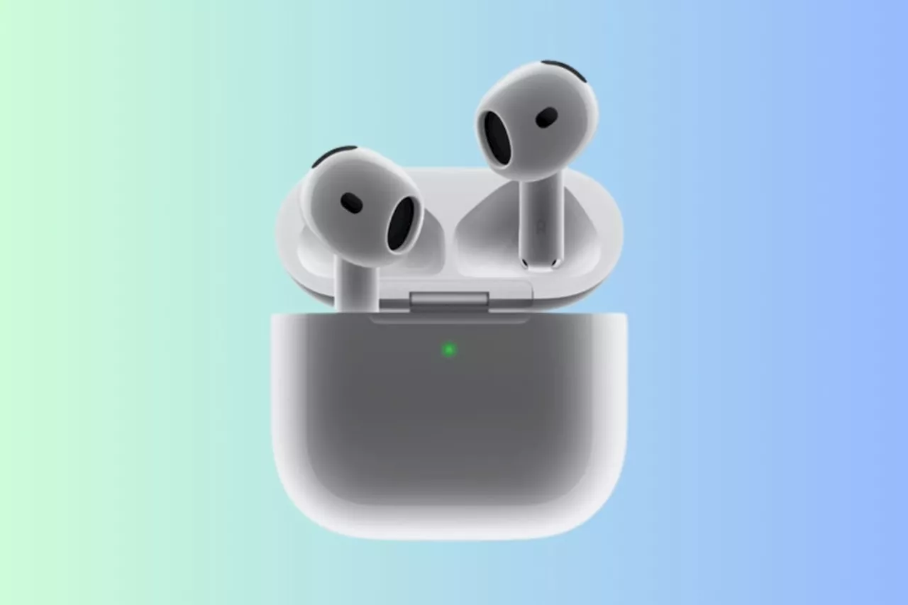 Soldes d’hiver : le prix des AirPods 4 est en chute libre sur Cdiscount