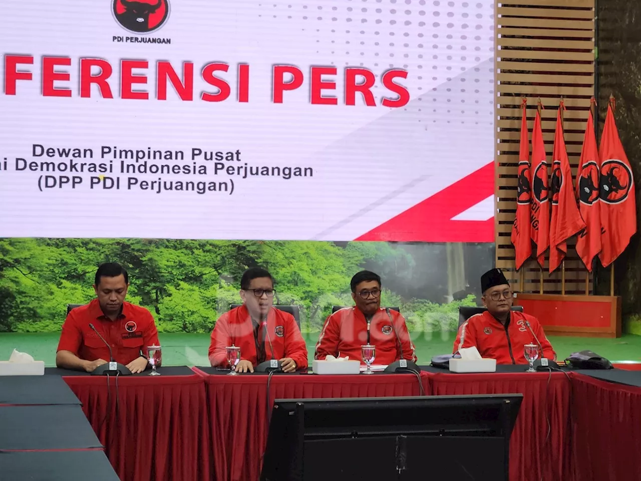 Hasto Kristiyanto Dipanggil KPK