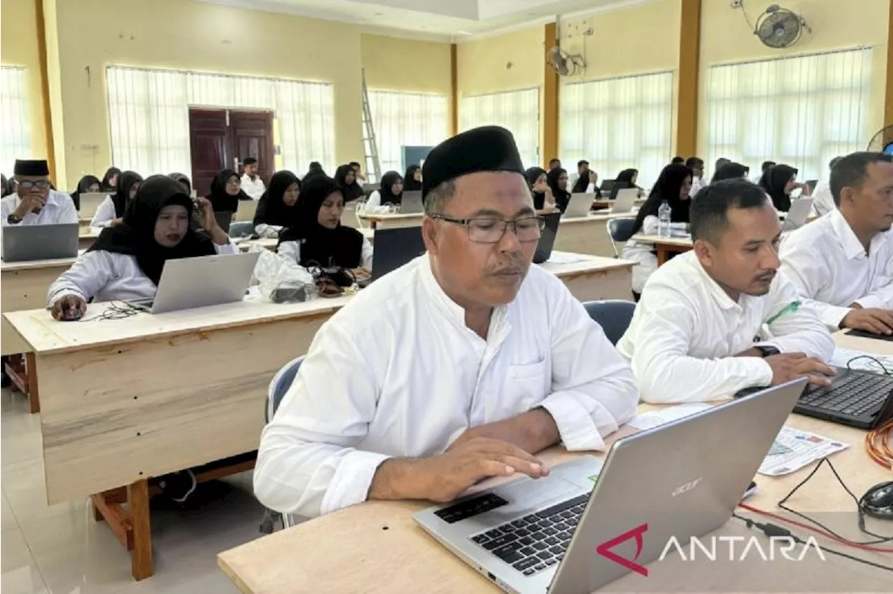 Honorer yang Ikuti Seleksi CPNS dan PPPK Tahap 1 Tidak Bisa Ikuti Tahap 2