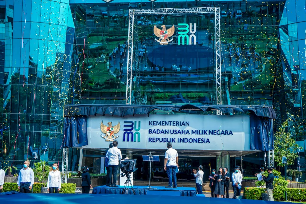 Kementerian BUMN Gelar Workshop AI untuk Komunikasi Media Sosial