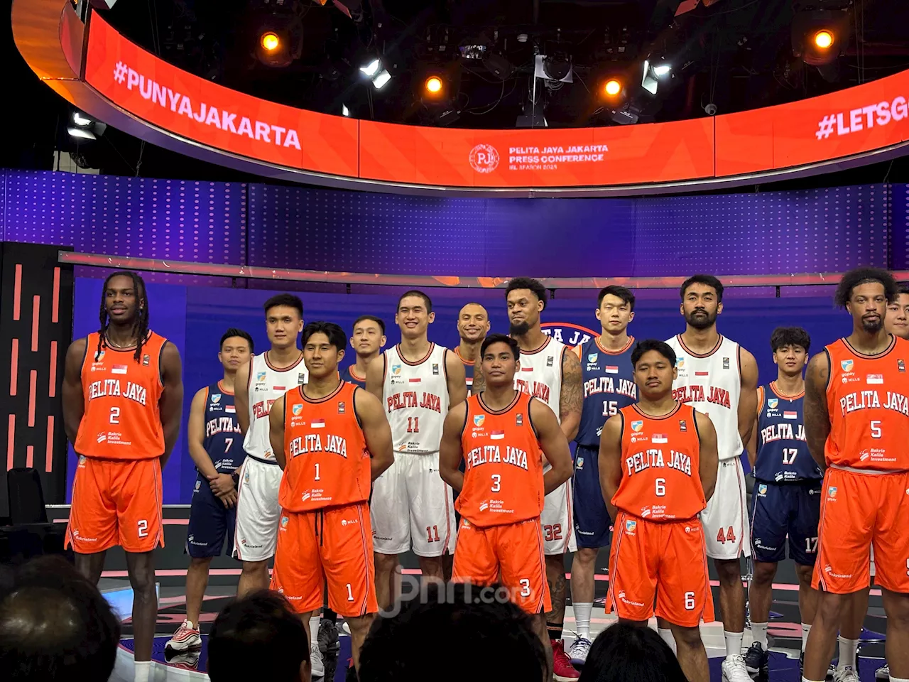 Pelita Jaya Incar Gelar Juara IBL 2025